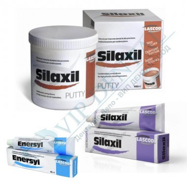 С - Силикон SILAXIL PUTTY (комплект)